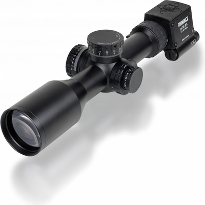 Steiner M7Xi 2,9-20x50 IFS s osnovou G2B Mil Dot