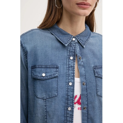 GUESS Дънкова риза Guess (W5RH0H.D4NA0)