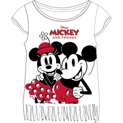 Minnie Mouse tričko 52029474 biela