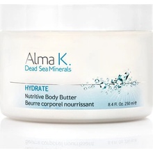 Alma K Nutrit Body Butter telové maslo 250 ml