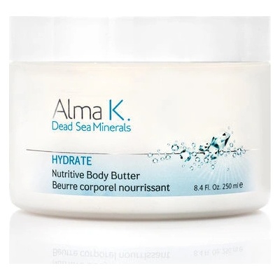 Alma K Nutrit Body Butter telové maslo 250 ml