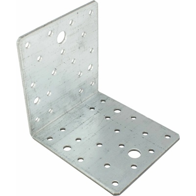 MTR Úhelník ÚP7 bez prolisu 100x100x90x3 mm Zn – Hledejceny.cz