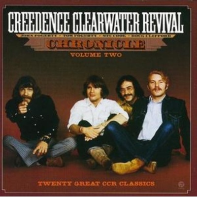 CREEDENCE CLEARWATER REVI: CHRONICLE VOL.2 CD