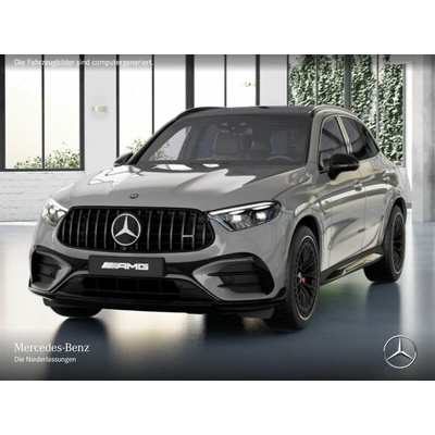 Mercedes-Benz GLC 43 AMG 310 kW