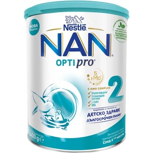 NAN Nestle NAN Optipro 2 - 400 г