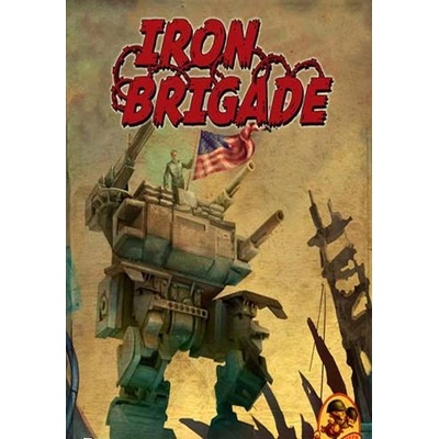 Double Fine Productions Iron Brigade (PC)