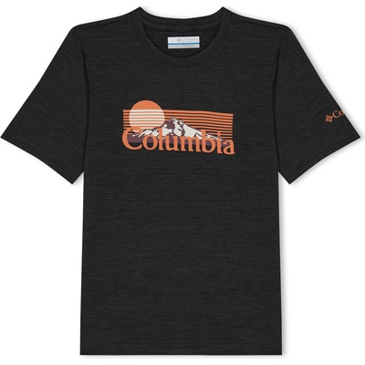 Columbia Mount Tee - Black