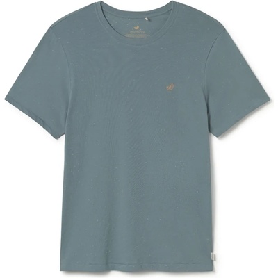 TWOTHIRDS Мъжка тениска TWOTHIRDS Qalito T-shirt - Old Blue - размер M (216-6991-0512)
