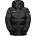 Mammut Glacier Glow IN Hooded Jacket Women Размер: L / Цвят: черен