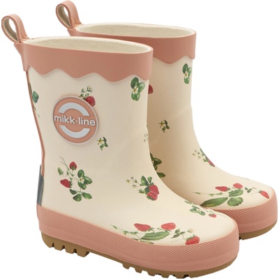 Mikk-Line holínky 38101 Strawberry