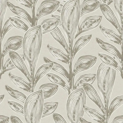 A.S. Création 65796 Vliesová tapeta na zeď Line & Leaf Fern, rozměry 0,53 x 10,05 m