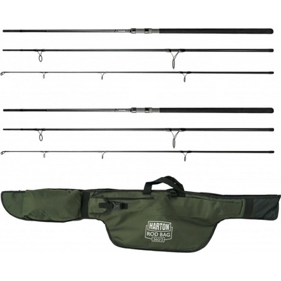 Harton Dogma-X EVA 3,6m 3lb 3 dílný + Harton pouzdro Rod Bag 360/3