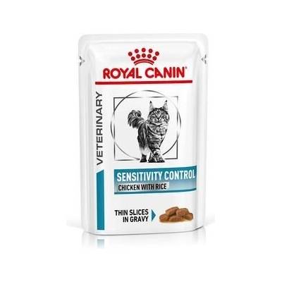 Royal Canin Sensitivity Control S/O chicken 85 g