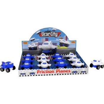 Image 1 of Ucar Toys МАЛКИ САМОЛЕТИ С МЕХАНИЗЪМ 12 БР. В КУТИЯ