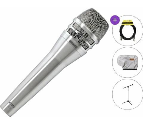 Shure KSM8 N SET