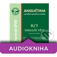 Angličtina II/1 - vedlejší věty - CD