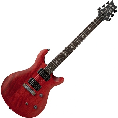 PRS Guitars SE CE24 Standard Standard Satin Vintage Cherry Електрическа китара