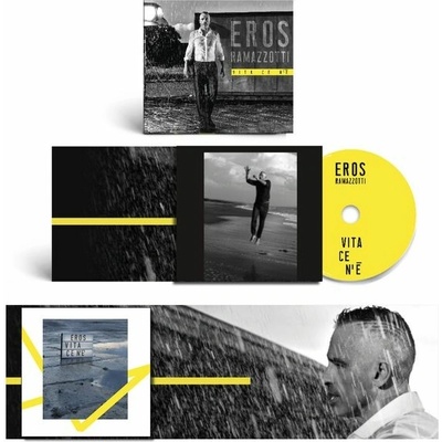 RAMAZZOTTI EROS: VITA CE NÉ CD