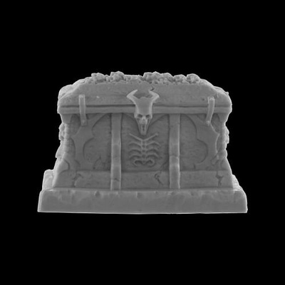 Miniatura Sealed Sarcophagus