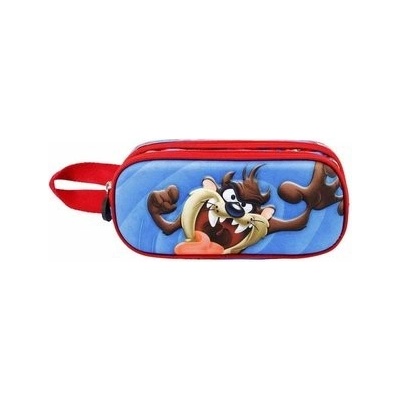 Looney Tunes Peračník 2 vrecká - Tasmanian Devil