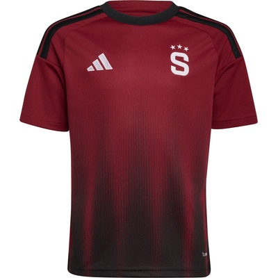 adidas AC Sparta Prague Home 2026/27 vínová