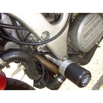 Padací chrániče - Honda RVF400 (NC35), černé
