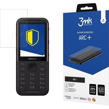 3mk Protection Фолио 3mk ARC+ съвместимо за Nokia 5310 (2020), прозрачно ( )