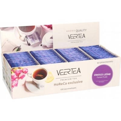 Veertea Lesné plody 100 x 2 g