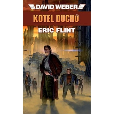 Kotel duchů - David Weber