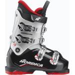 Nordica Speedmachine J 4 Black/Grey/Red Ски обувки