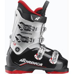Nordica Speedmachine J 4 Black/Grey/Red Ски обувки