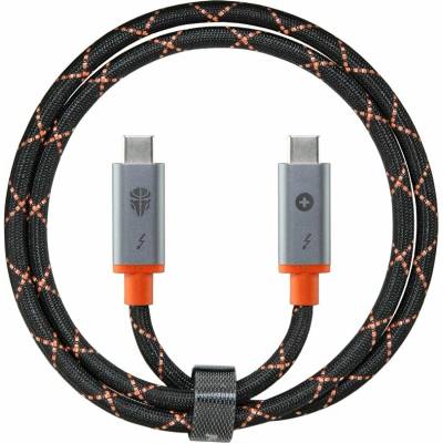 Jupio CAB0075 Thunderbolt USB-C na USB-C USB4.0 75cm