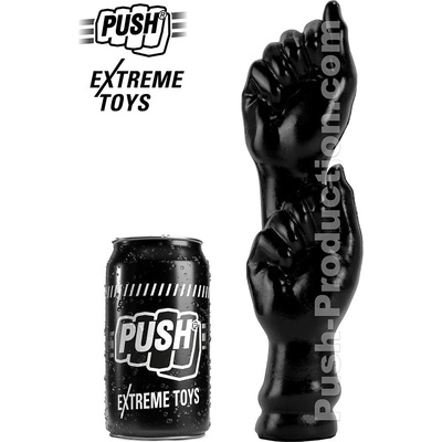 Extreme Dildo Double Fist Small 24,5 cm