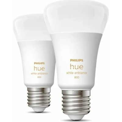 Philips A60 E27 6W 806lm 2x (8719514328242)