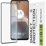 Techsuit Протектор за Motorola Moto G32 - 111D Full Cover / Full Glue Glass - черен