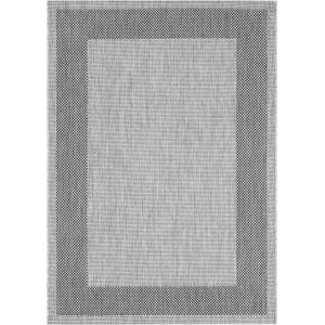 ABC Design vivace КИЛИМ frame grey black 160x230cm (31534)