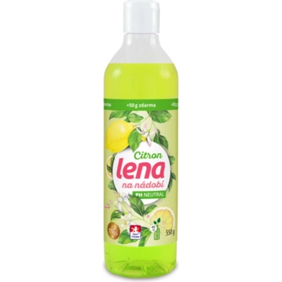 Lena citron na nádobí 550 ml