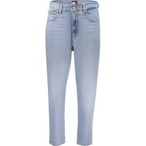 Tommy Hilfiger Дамски дънки tommy hilfiger jeans, Размер 27l30, Цвят Синьо (dw0dw20041_az1ab)