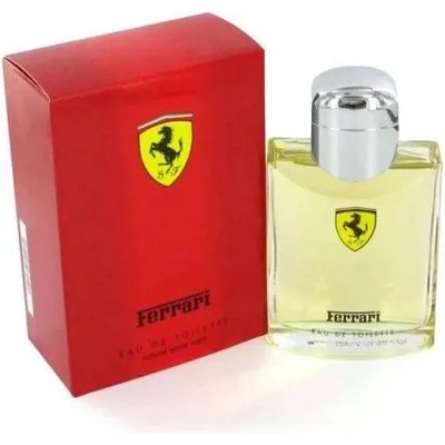 Ferrari Scuderia Ferrari Red EDT 75 ml