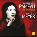 RAMEAU:CSEMBALLÓMŰVEK: MEYER,MARCELLE CD