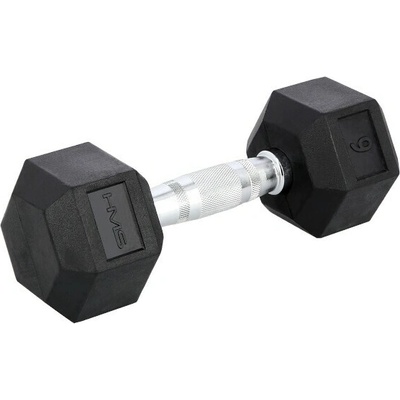 HMS Profesionálna Hexagonálna Jednoručka 6 kg