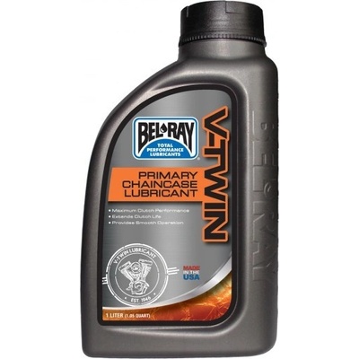 Bel-Ray V-Twin PRIMARY CHAINCASE LUBRICANT 1 l