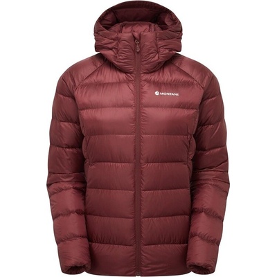 Montane Anti Freeze XT Hoodie W sumac