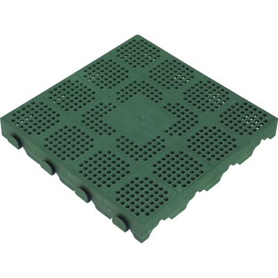 ArtPlast Linea Combi Drain 40 x 40 x 4,8 cm zelená 1 ks