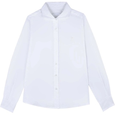Scalpers Блуза 'Davis' бяло, размер L