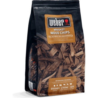 WEBER Udiace lupienky Whiskey 0,7 kg