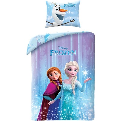 Takoy bavlna obliečky Frozen-HT-00003 140x200 70x90