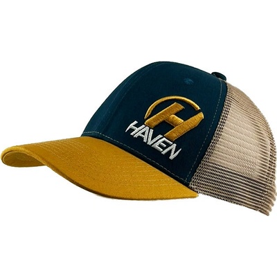 HAVEN TRUCKER modro/hnedá