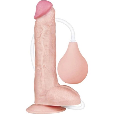LoveToy Squirt Extreme Dildo 10"