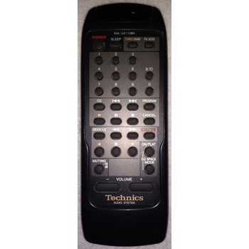 GENERAL Technics rak-ch115wh - дистанционно управление дубликат (rak-ch115wh)